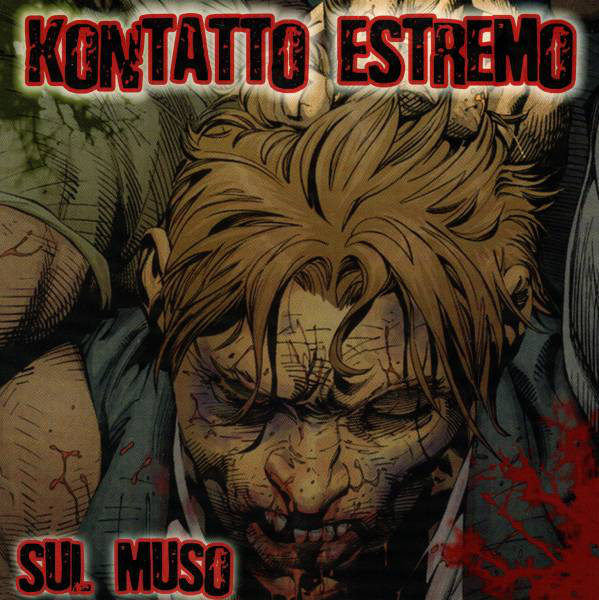 Kontatto Estremo ‎"Sul Muso" Ep